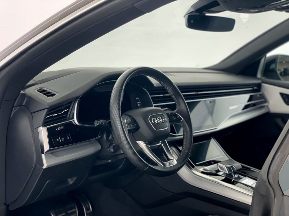Audi Q8 usata a Perugia (18)
