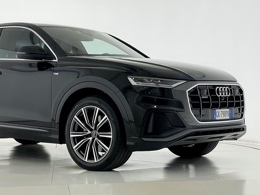 Audi Q8 usata a Perugia (3)