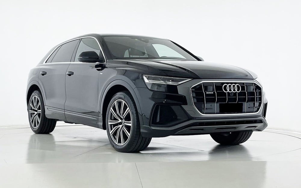 Audi Q8 usata a Perugia (4)