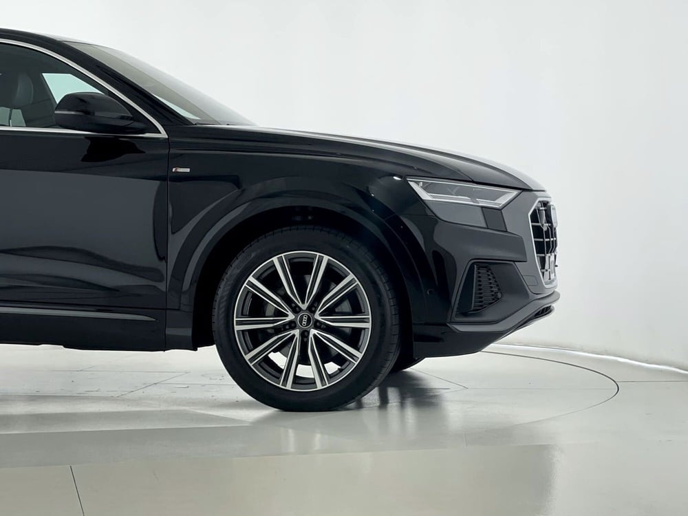 Audi Q8 usata a Perugia (5)