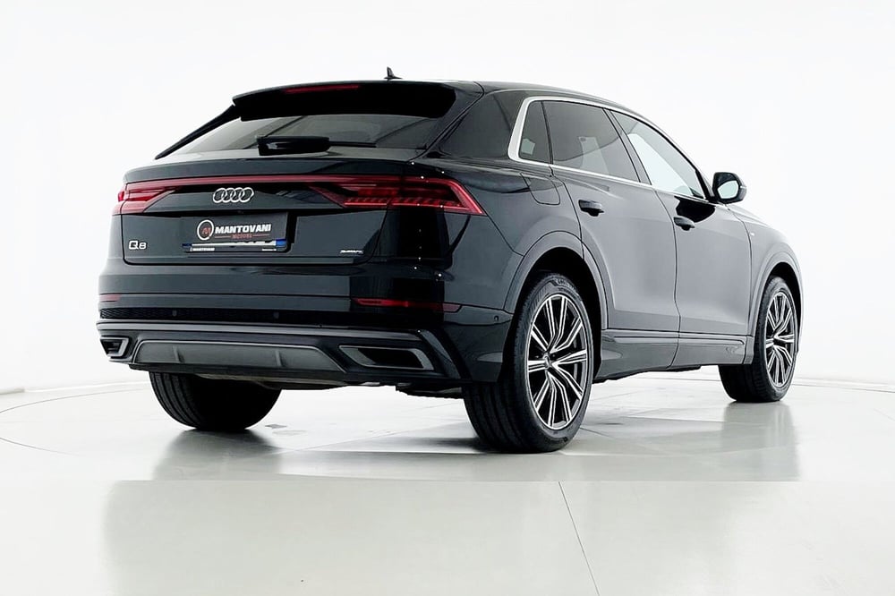 Audi Q8 usata a Perugia (6)