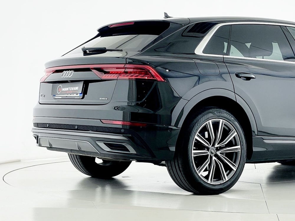 Audi Q8 usata a Perugia (8)