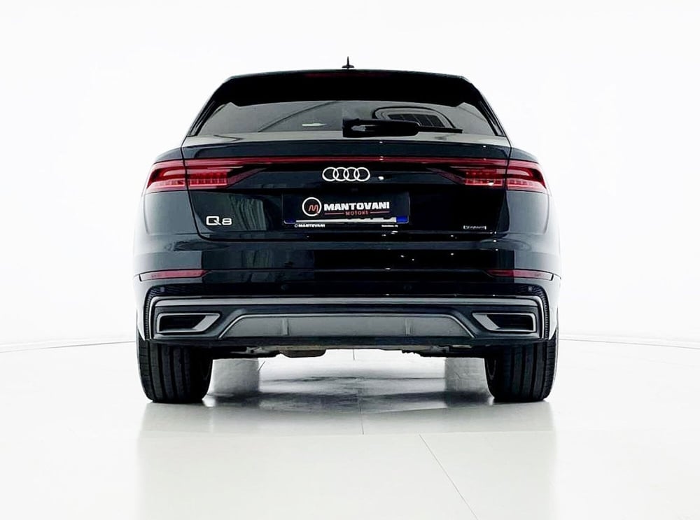 Audi Q8 usata a Perugia (9)