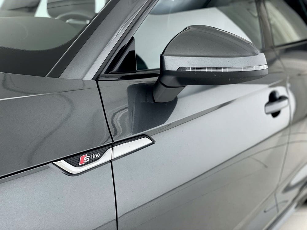 Audi A5 Sportback usata a Perugia (12)