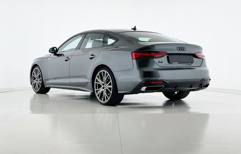 Audi A5 Sportback usata a Perugia (13)