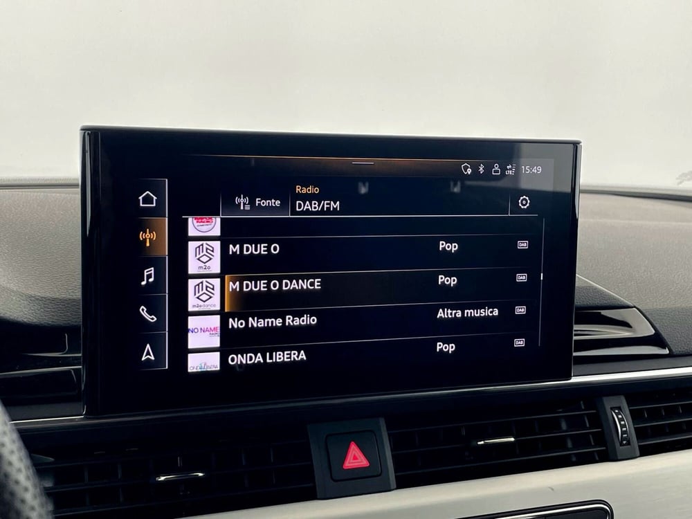 Audi A5 Sportback usata a Perugia (16)