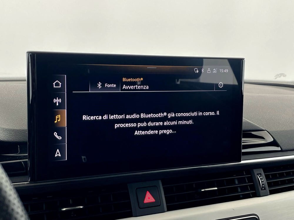Audi A5 Sportback usata a Perugia (17)