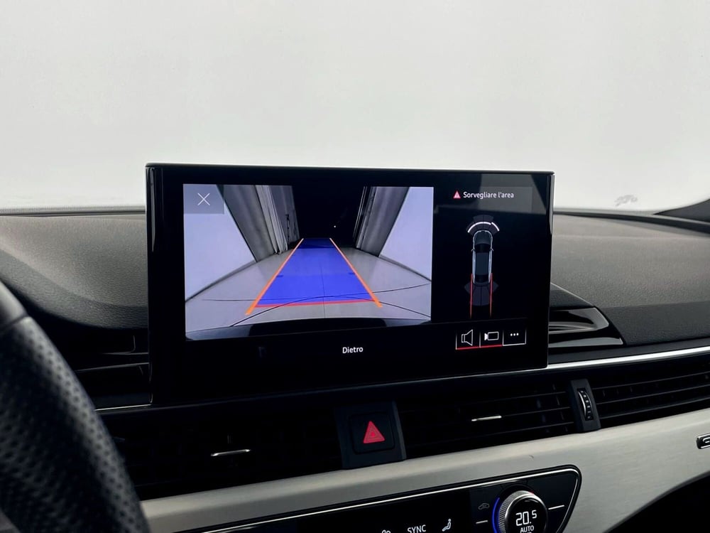 Audi A5 Sportback usata a Perugia (19)