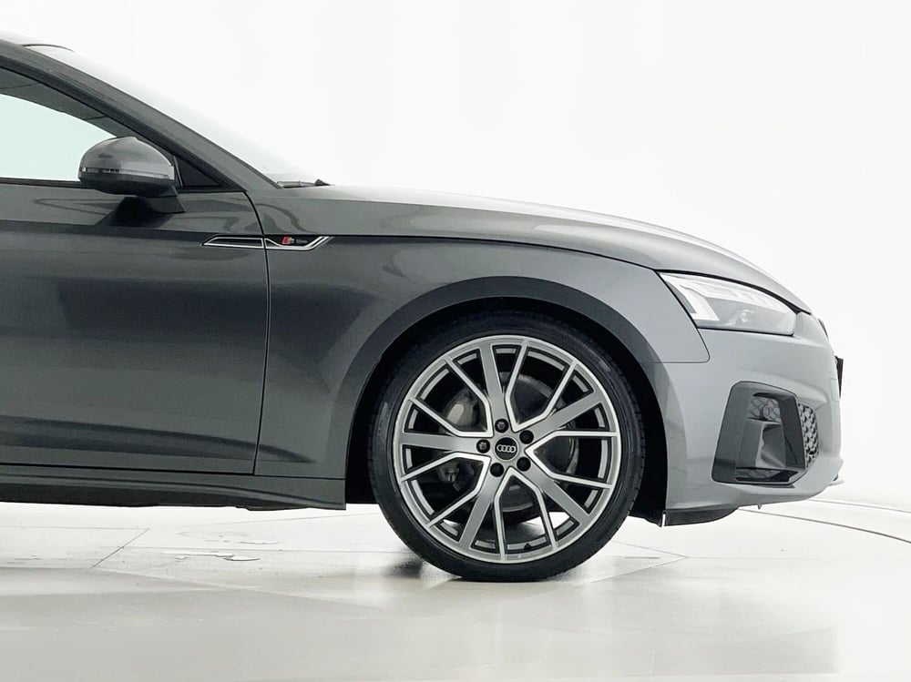 Audi A5 Sportback usata a Perugia (4)