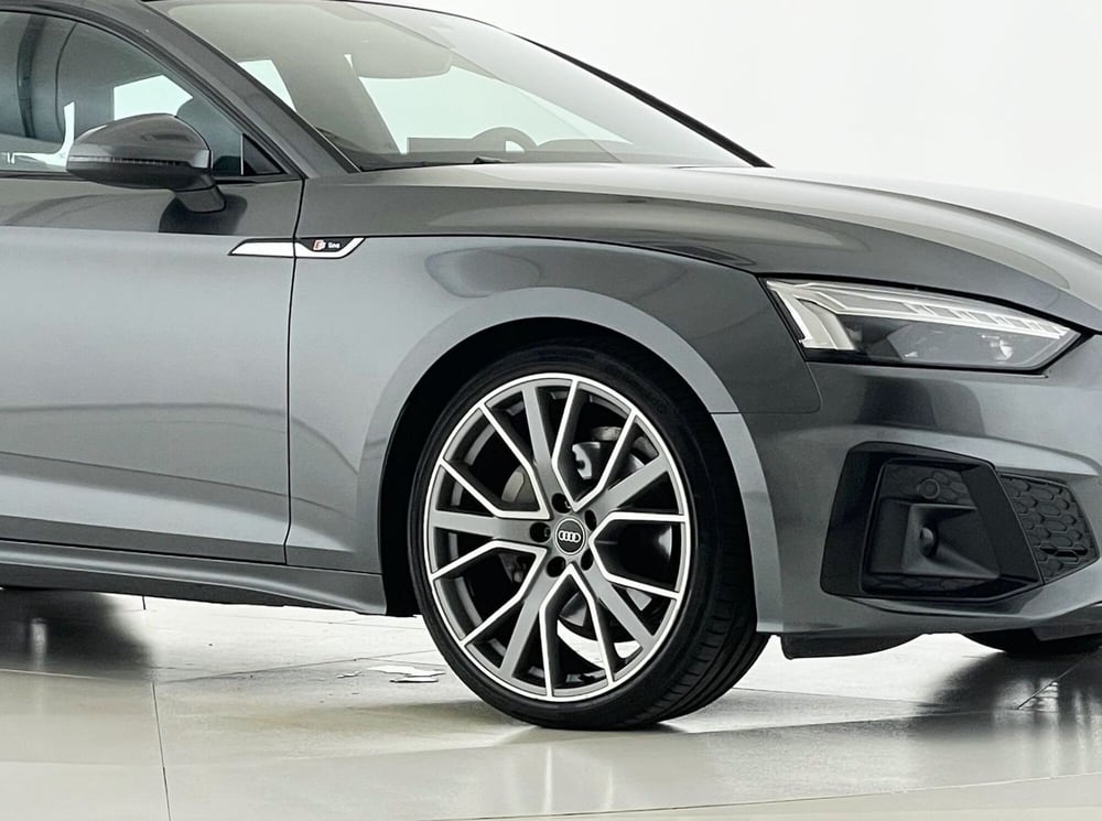 Audi A5 Sportback usata a Perugia (5)