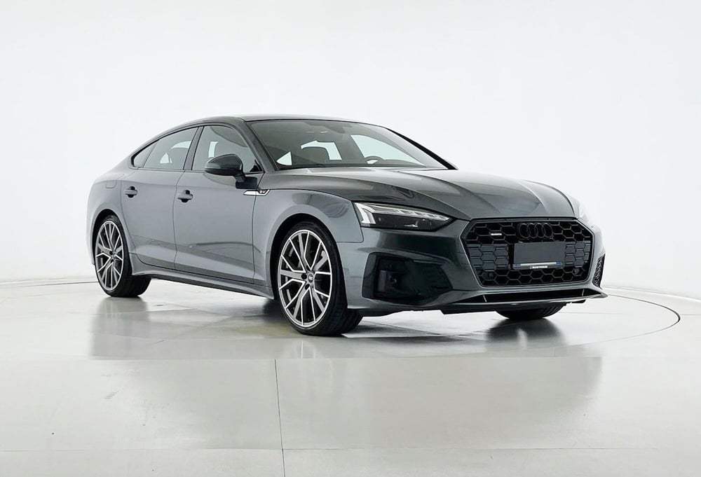 Audi A5 Sportback usata a Perugia (6)