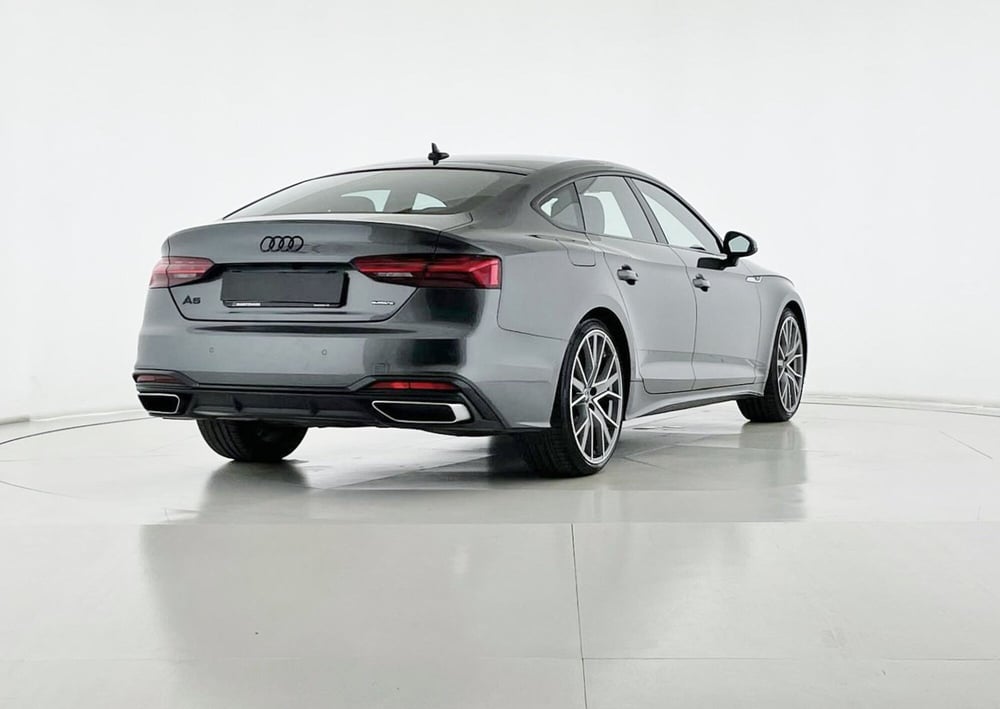 Audi A5 Sportback usata a Perugia (7)
