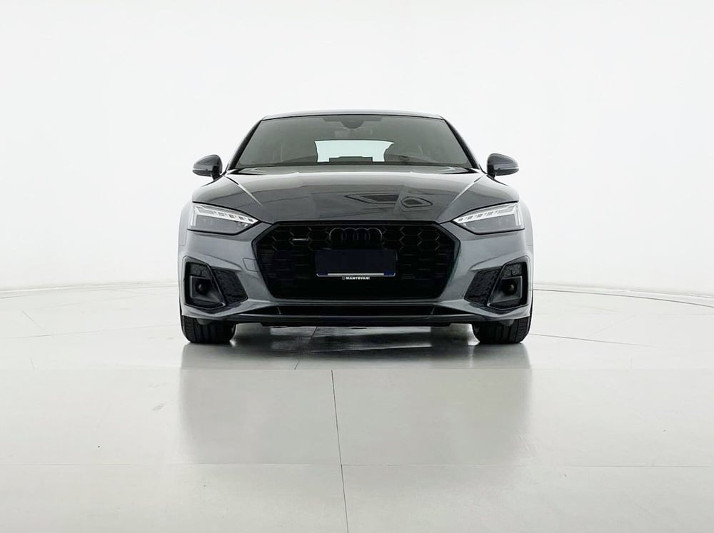 Audi A5 Sportback usata a Perugia (8)