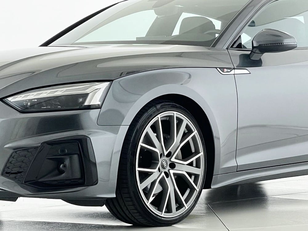 Audi A5 Sportback usata a Perugia (9)