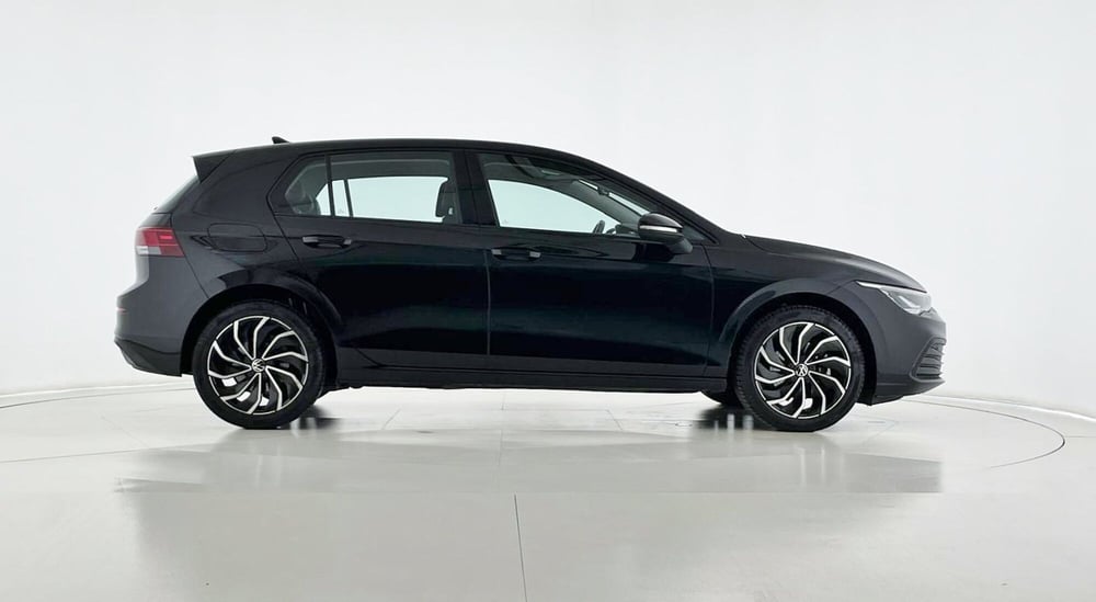 Volkswagen Golf usata a Perugia (5)