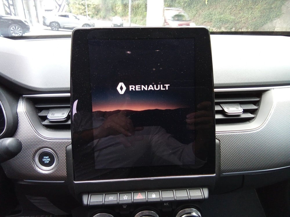 Renault Arkana usata a Roma (11)