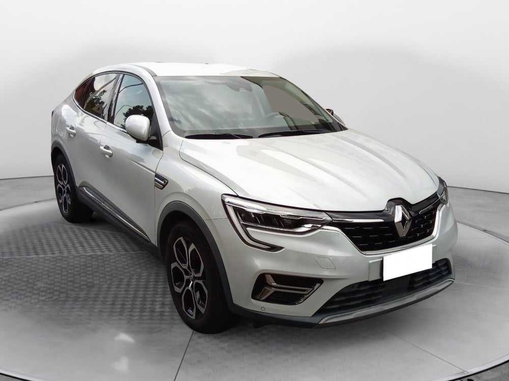 Renault Arkana usata a Roma (2)