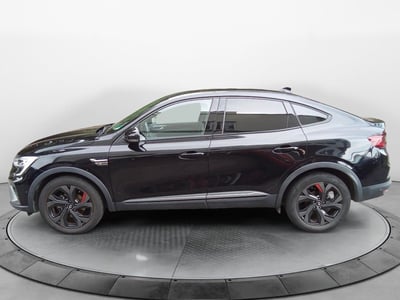 Renault Arkana E-Tech 145 CV R.S. Line del 2021 usata a Palestrina