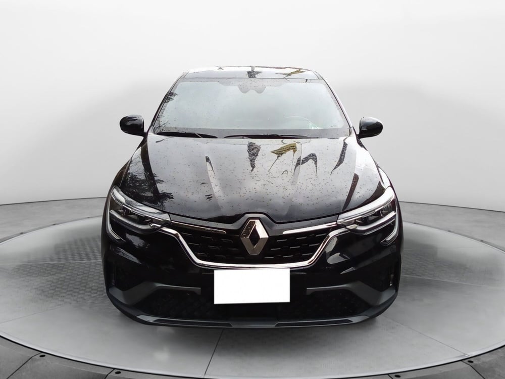 Renault Arkana usata a Roma (3)