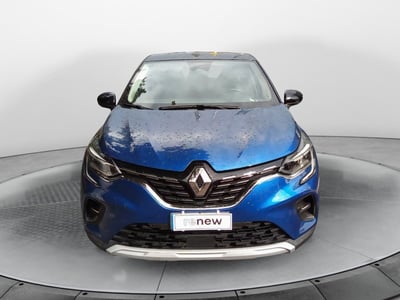 Renault Captur TCe 100 CV GPL FAP Intens del 2021 usata a Palestrina