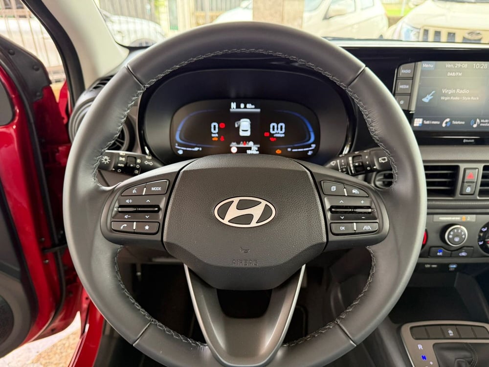 Hyundai i10 usata a Brescia (12)