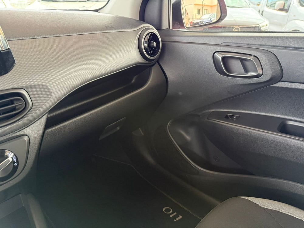 Hyundai i10 usata a Brescia (15)