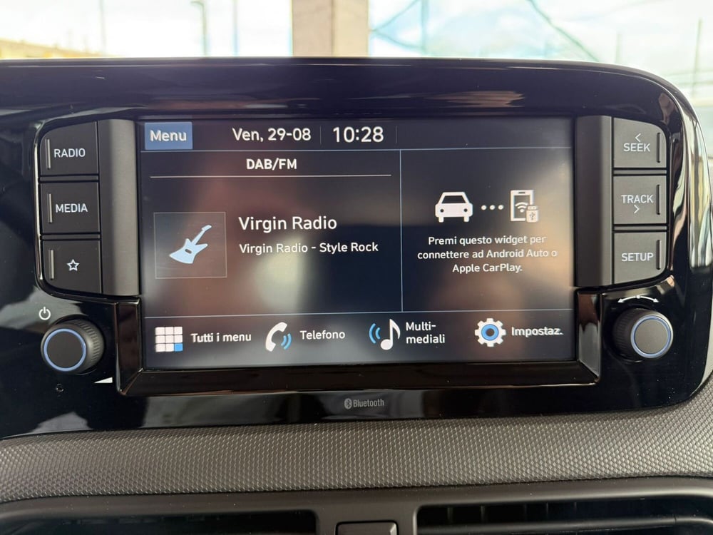 Hyundai i10 usata a Brescia (16)