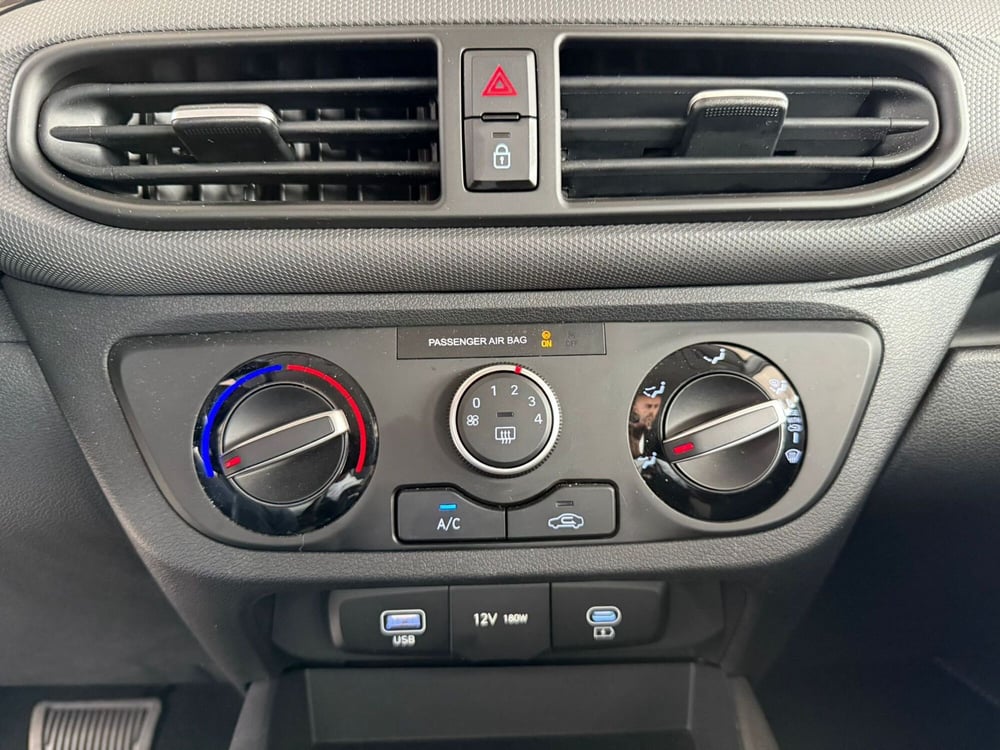 Hyundai i10 usata a Brescia (17)