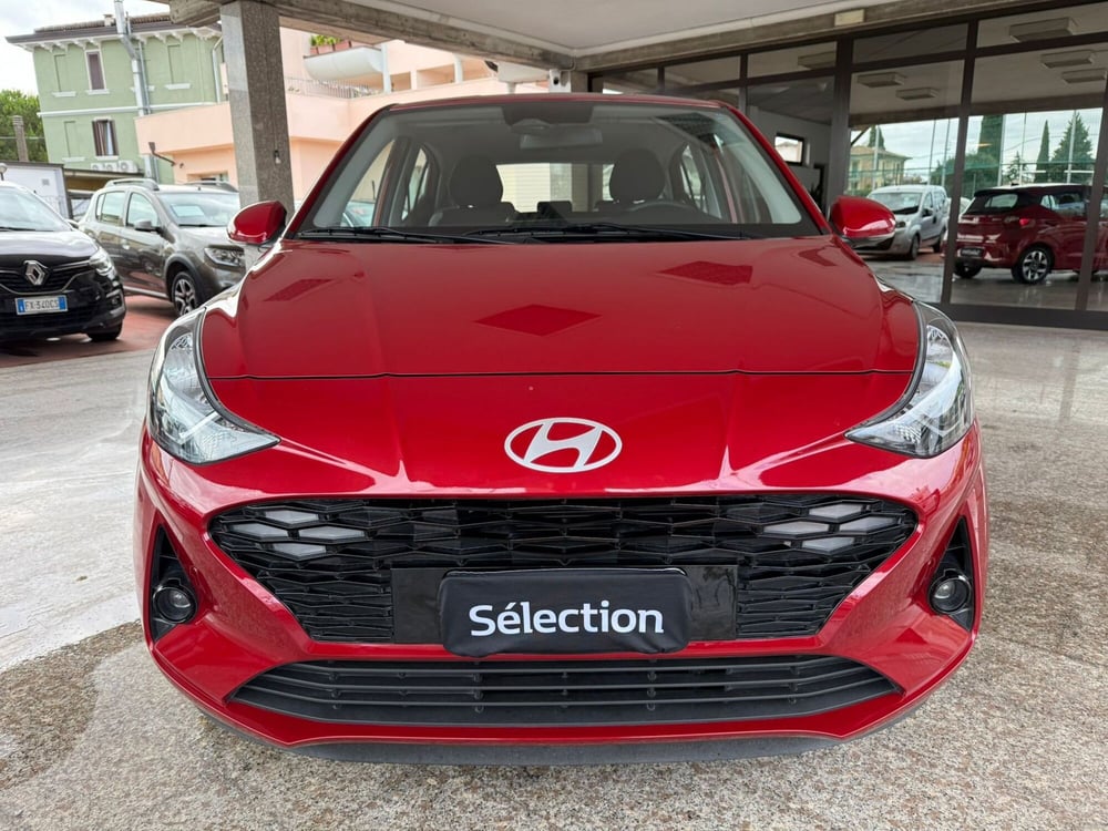Hyundai i10 usata a Brescia (2)