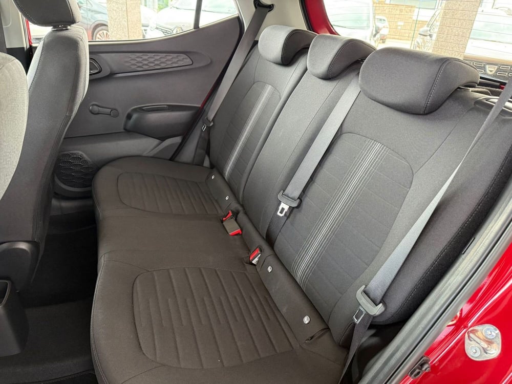 Hyundai i10 usata a Brescia (20)