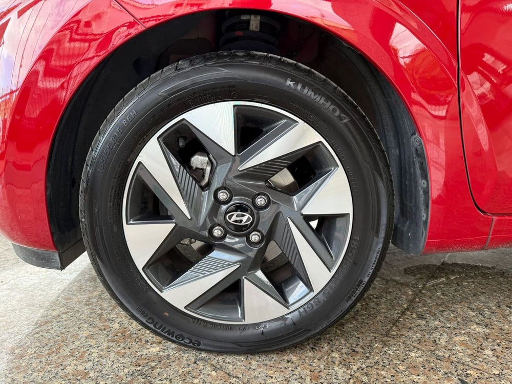 Hyundai i10 usata a Brescia (6)