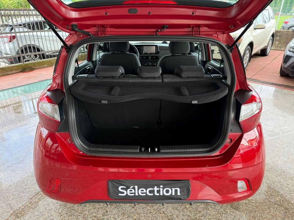 Hyundai i10 usata a Brescia (7)
