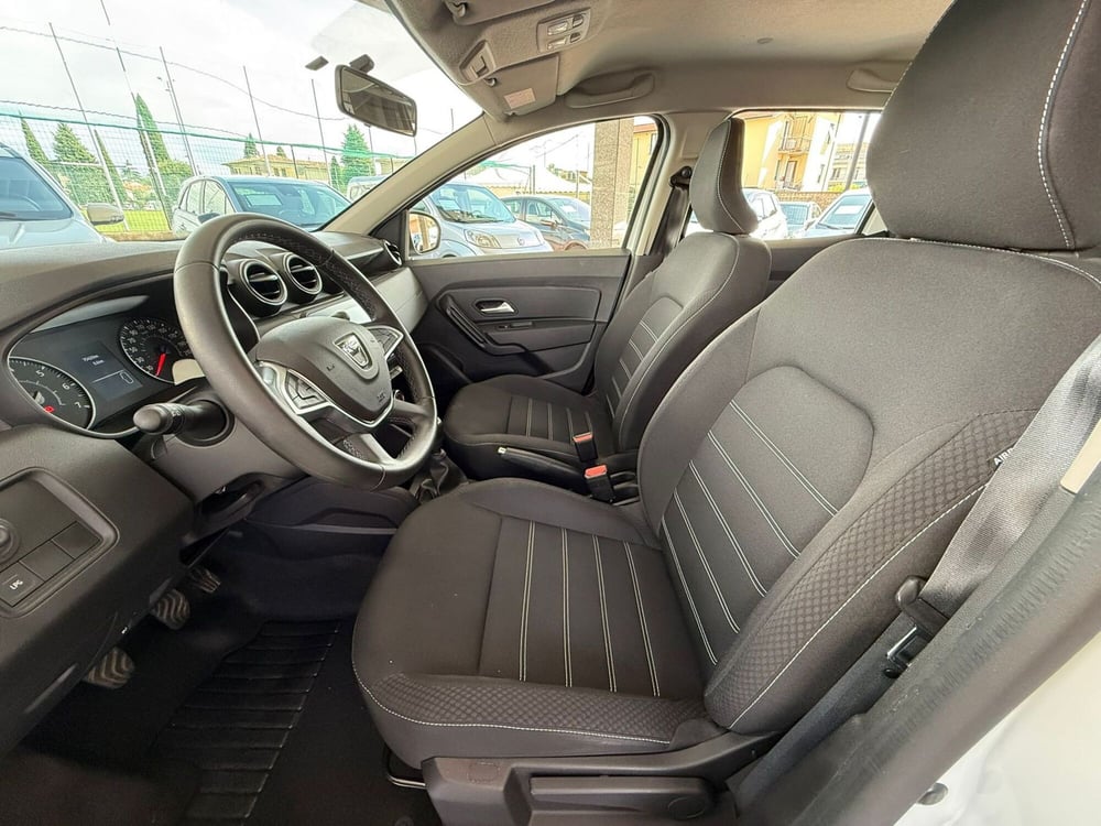 Dacia Duster usata a Brescia (10)
