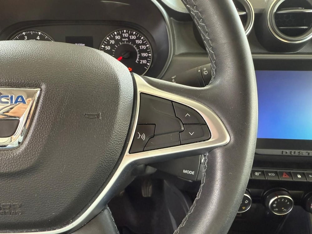 Dacia Duster usata a Brescia (15)
