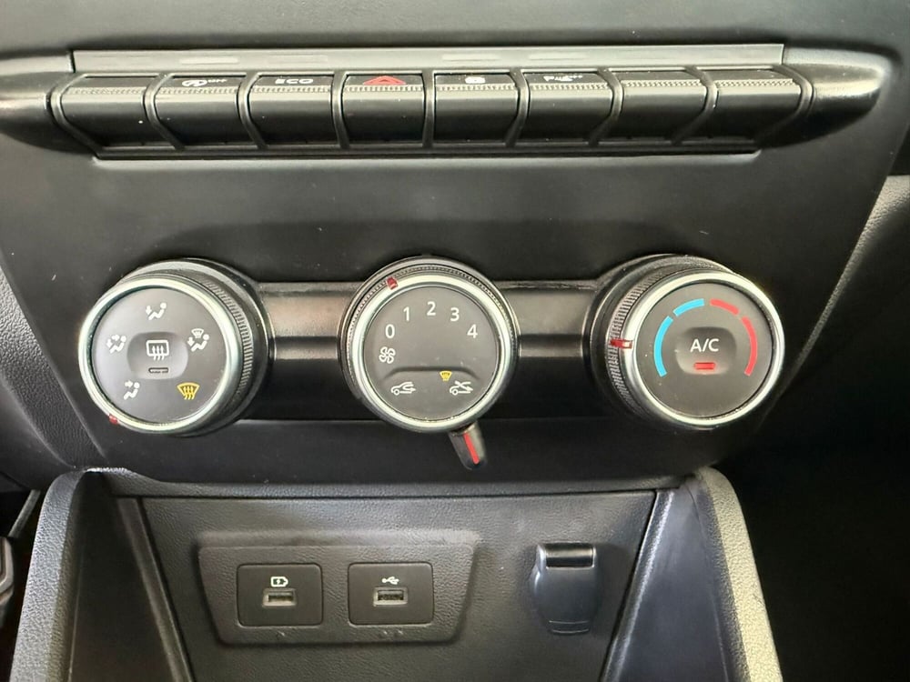 Dacia Duster usata a Brescia (16)