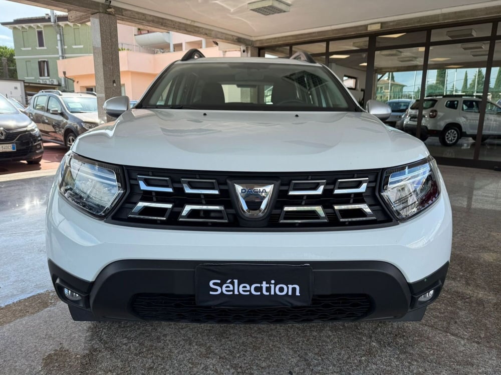 Dacia Duster usata a Brescia (2)