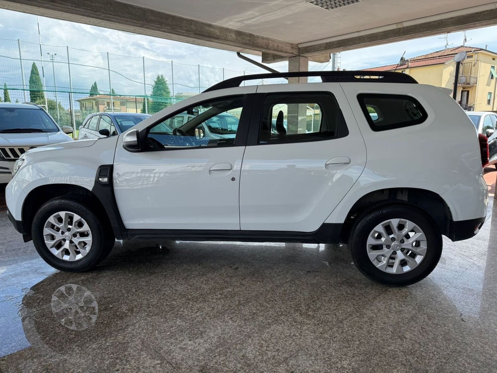Dacia Duster usata a Brescia (3)