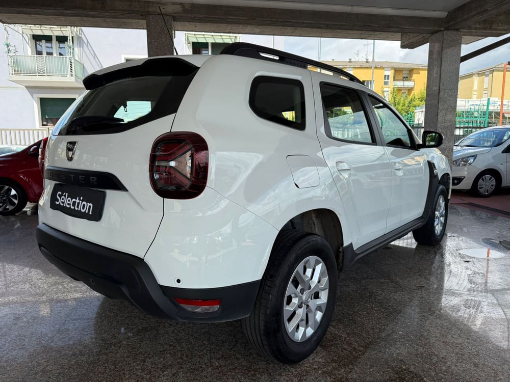Dacia Duster usata a Brescia (4)