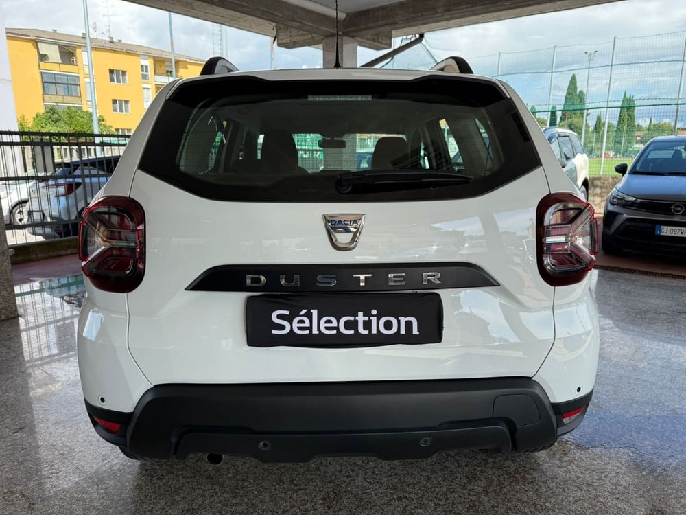 Dacia Duster usata a Brescia (5)