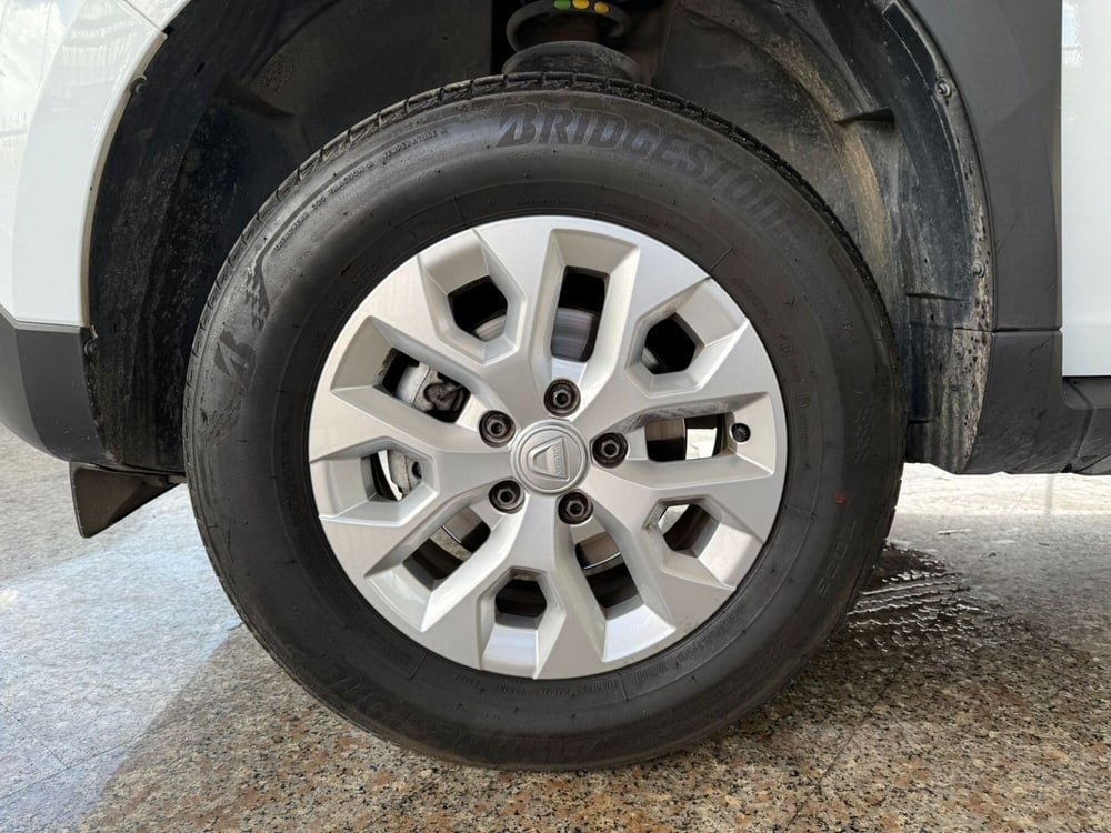 Dacia Duster usata a Brescia (6)