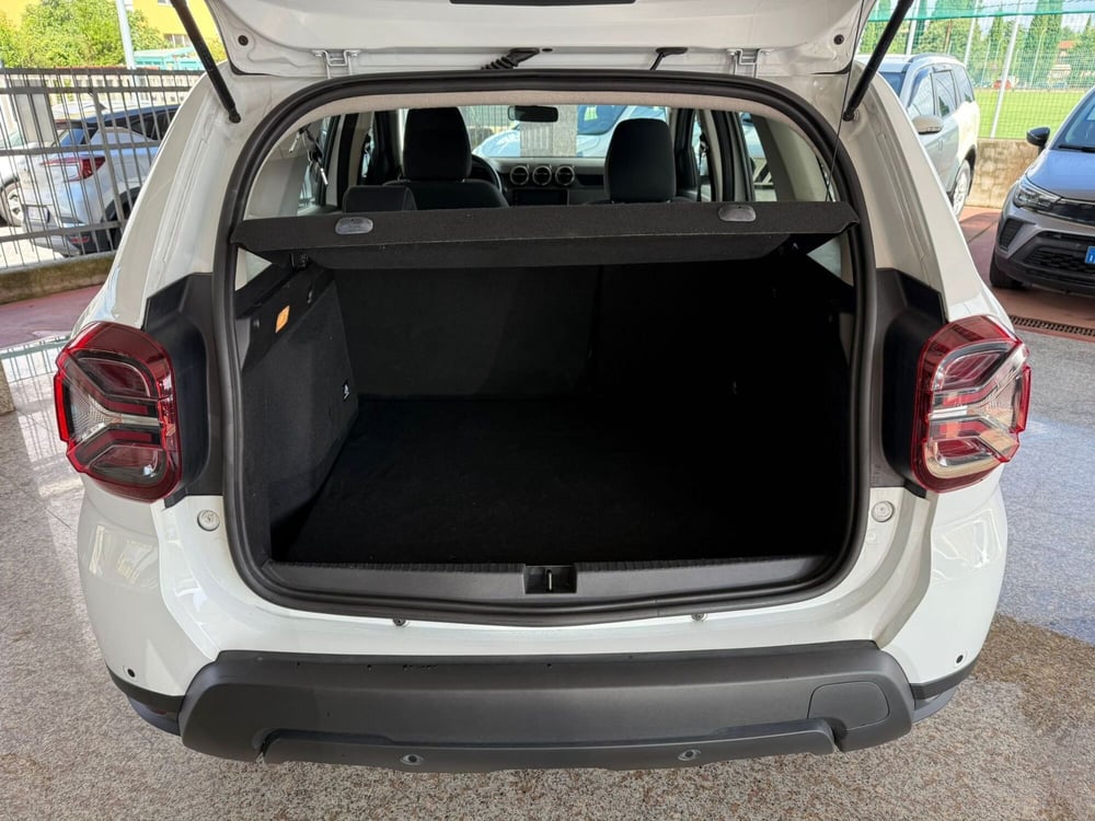 Dacia Duster usata a Brescia (7)