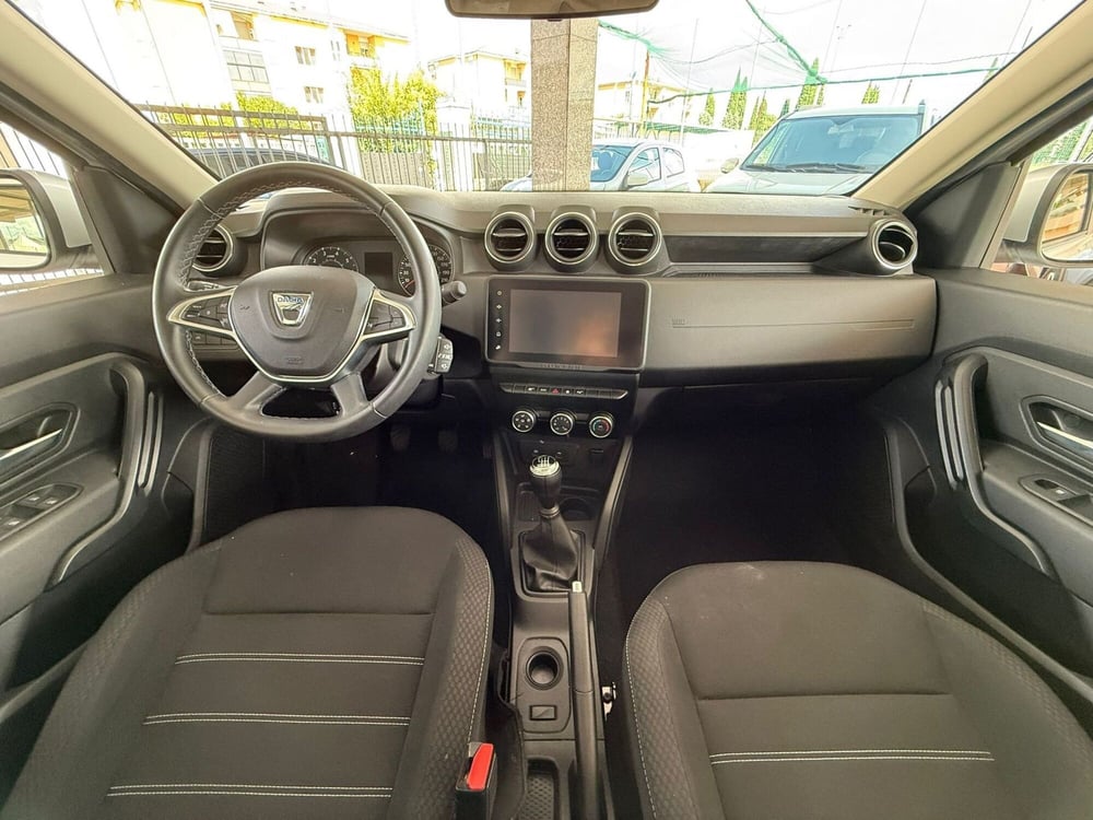 Dacia Duster usata a Brescia (8)