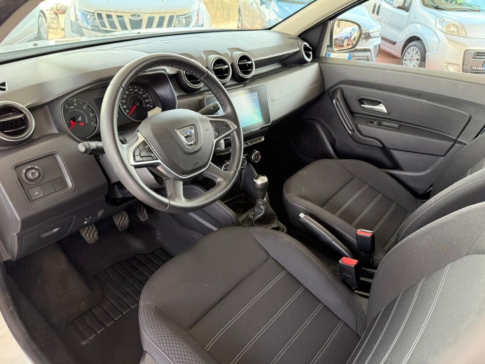 Dacia Duster usata a Brescia (9)