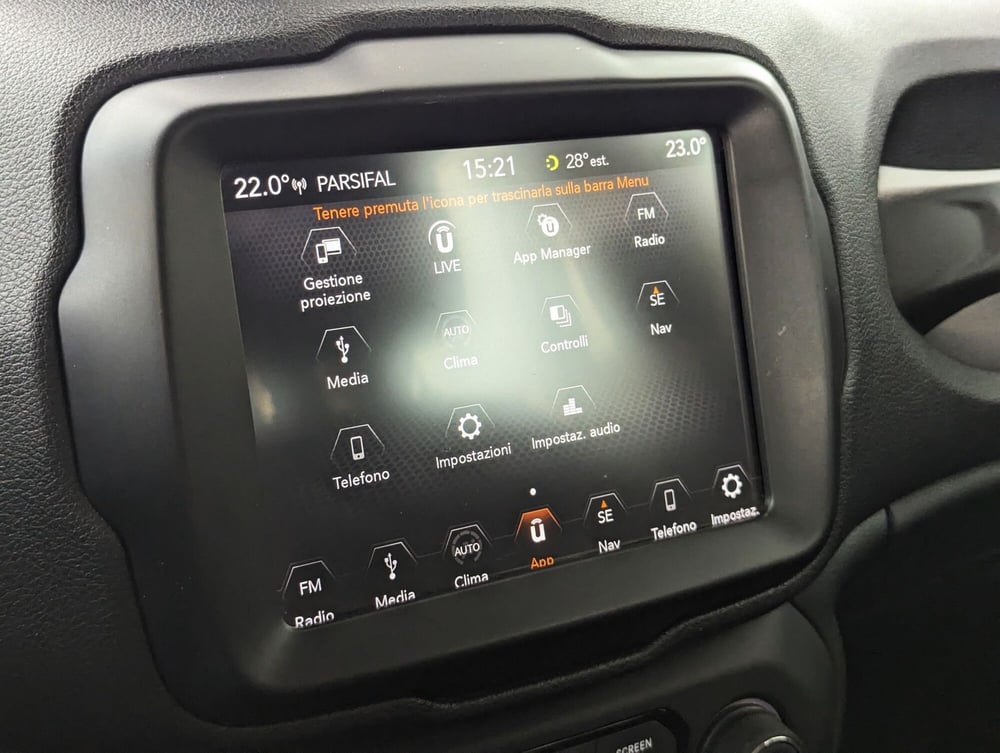 Jeep Renegade usata a Pescara (10)