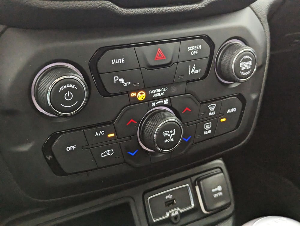 Jeep Renegade usata a Pescara (11)