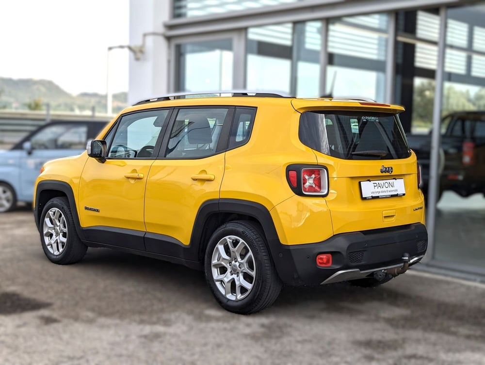 Jeep Renegade usata a Pescara (4)