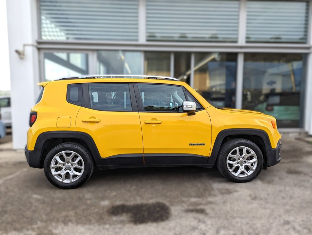 Jeep Renegade usata a Pescara (6)