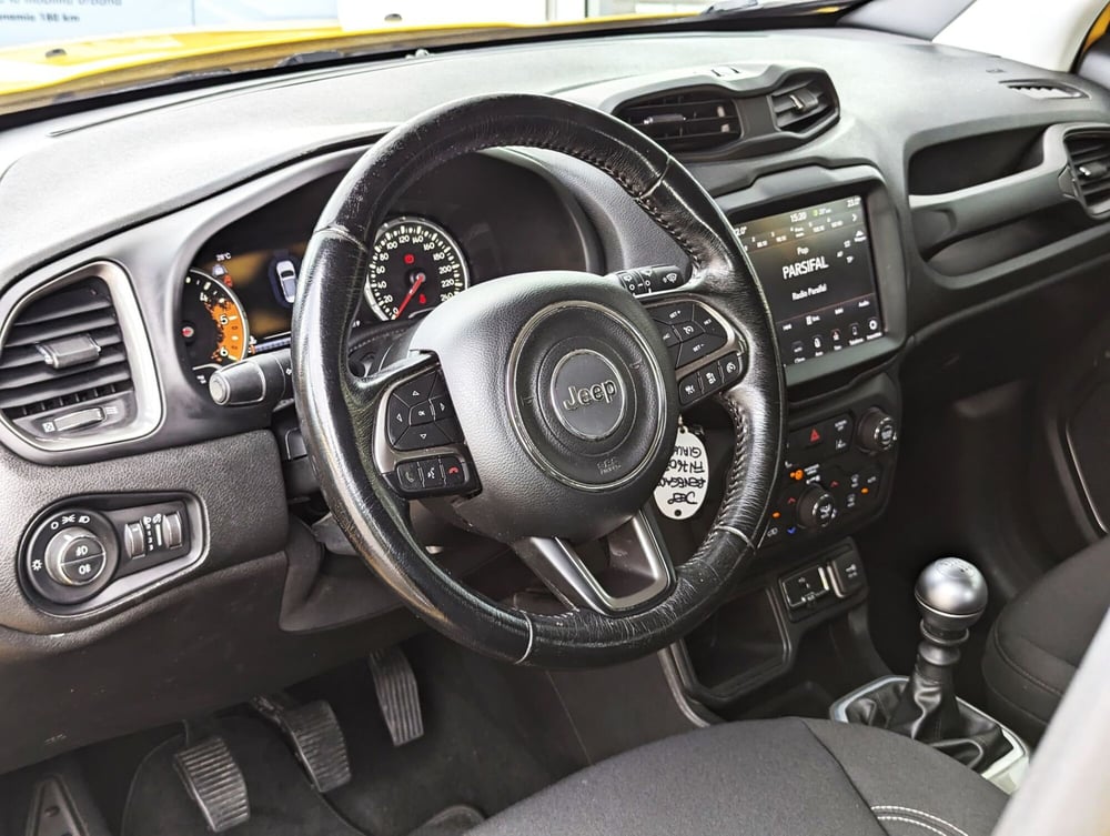 Jeep Renegade usata a Pescara (7)