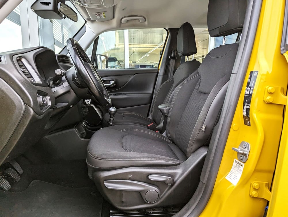 Jeep Renegade usata a Pescara (8)