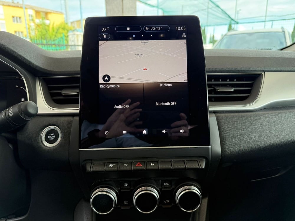 Renault Captur usata a Brescia (14)